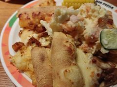 -比格比萨自助(万柳华联店)