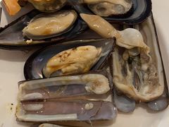 -广州中心皇冠假日酒店-环市食坊·海鲜自助餐厅