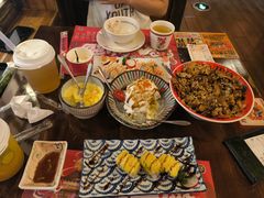 -仙隐小鹿料理食堂(沙市人信汇店)