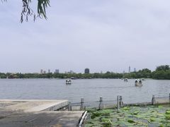 -济南大明湖景区
