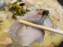 酸菜草鱼-金三可市井水煮鱼(金碧园店)