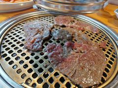 -唯成•韩国炭火烤肉 유성고기