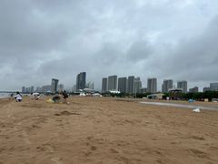-金梦海湾浴场