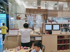 -喜家德虾仁水饺(东方宝泰店)