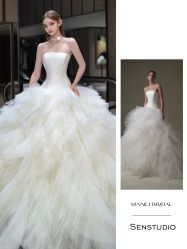 -MANLI BRIDAL婚纱