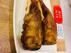 特色烤羊腿-西北45°(世茂广场店)