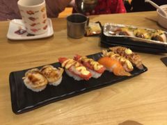 -万岁寿司(万国店)