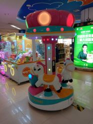 -孩子王童乐园(西安盛龙店)