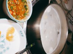 -淘米捞·米汤脆鲩鱼火锅(福田皇岗店)