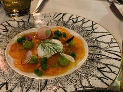 腌制三文鱼-Kathleen's Waitan 凯圣琳江景西餐厅(外滩店)