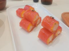 -蔡澜点心·粤菜(月星环球港店)