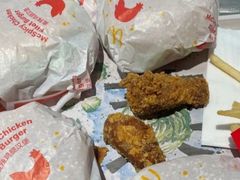 -麦当劳(国家体育场南路店)