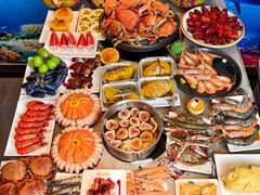 -乔哥铭洋海鲜自助(皇城恒隆广场店)