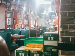 -满兴咱妈烀饼铁锅炖(兰州北街店)