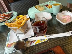 -豪客来牛排(府河店)