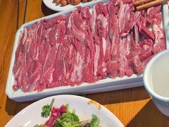 -義聚德·清真铜锅涮羊肉·烧烤(河东店)