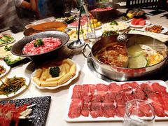 -围炉·川味鲜货火锅(万达珍珠坊店)