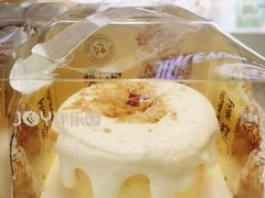 爆浆奶盖-津乐园(南北大街店)