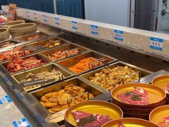 -伍棵煋炭烤自助料理·烤鳗鱼(浦东食品城店)