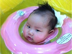 -亲亲天使婴儿游泳馆(堡镇店)