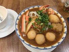 -曼谷食堂·泰国家庭料理(丹桂路店)
