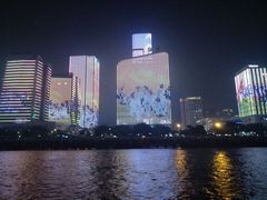 -闽江夜游台江旅游码头
