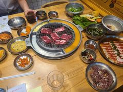 -姜虎东白丁烤肉(虹桥天地店)
