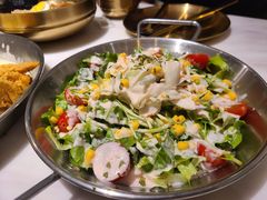 蟹肉沙拉-HOTISLAND海鸡岛·韩国料理(江南西店)