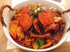 -十面欢腾·海鲜面·台式Bistro(长乐路店)