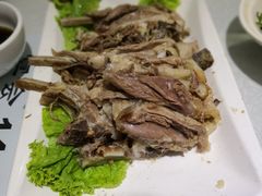 手抓羊肉-老毛手抓·盐池滩羊非遗手抓(宁夏总店)