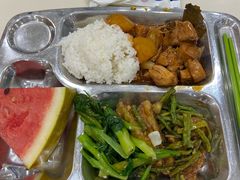-清华大学-观畴园餐厅