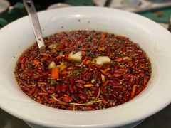 沸腾笋壳鱼-辛香汇·现炒川菜(淮海路百盛店)