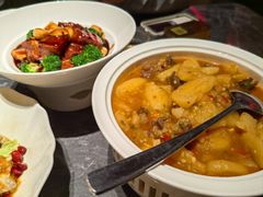 酱汁小土豆-炊烟小炒黄牛肉(浦东世纪汇店)