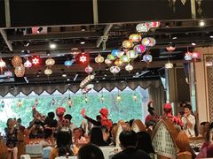 -巴扎美食·新疆菜·西域歌舞表演餐厅(新疆大厦店)