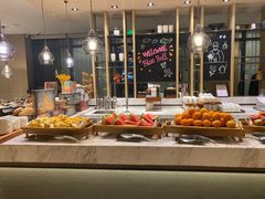 -上海临港美爵酒店·铃兰西餐厅