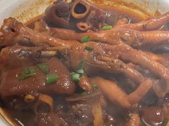 -卢大鲜鱼头捞饭(美利广场店)