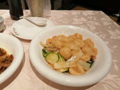 三鲜鱼面筋-老半斋(福州路店)