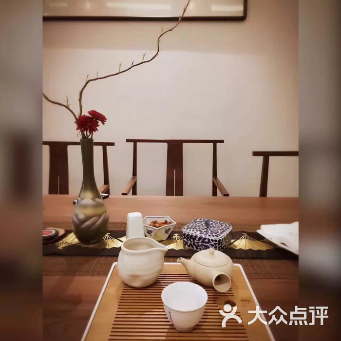 上海禅溪茶馆图片