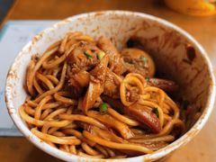 -郭记老汉口热干面