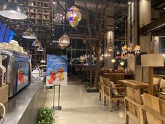 大堂-漫咖啡(红唐店)