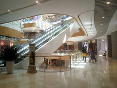 店内环境-深圳来福士广场