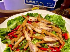 -领鲜活海鲜榴莲自助火锅(东门店)