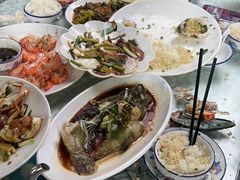 -范饭椰林川湘味海鲜·椰子鸡(三亚湾椰梦长廊店)