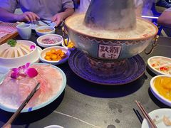 -额尔敦传统涮(公园西路店)