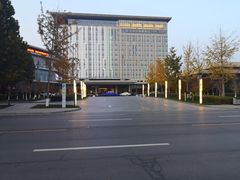 -廊坊固安福朋喜来登酒店