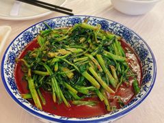 腐乳空心菜-玲珑餐厅(陕西南路店)