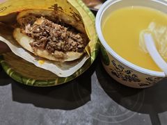 -穆得·老周家牛肉烧饼(普利街店)