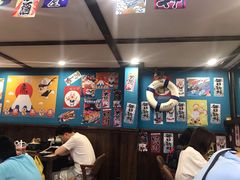 大堂-仙隐小鹿中華の日料(正弘城店)