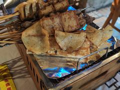 -云晓光头烧烤吧(川沙绿地店)