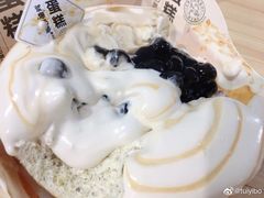 波霸珍珠爆浆蛋糕-慕芝蛋糕(湖墅南路店)